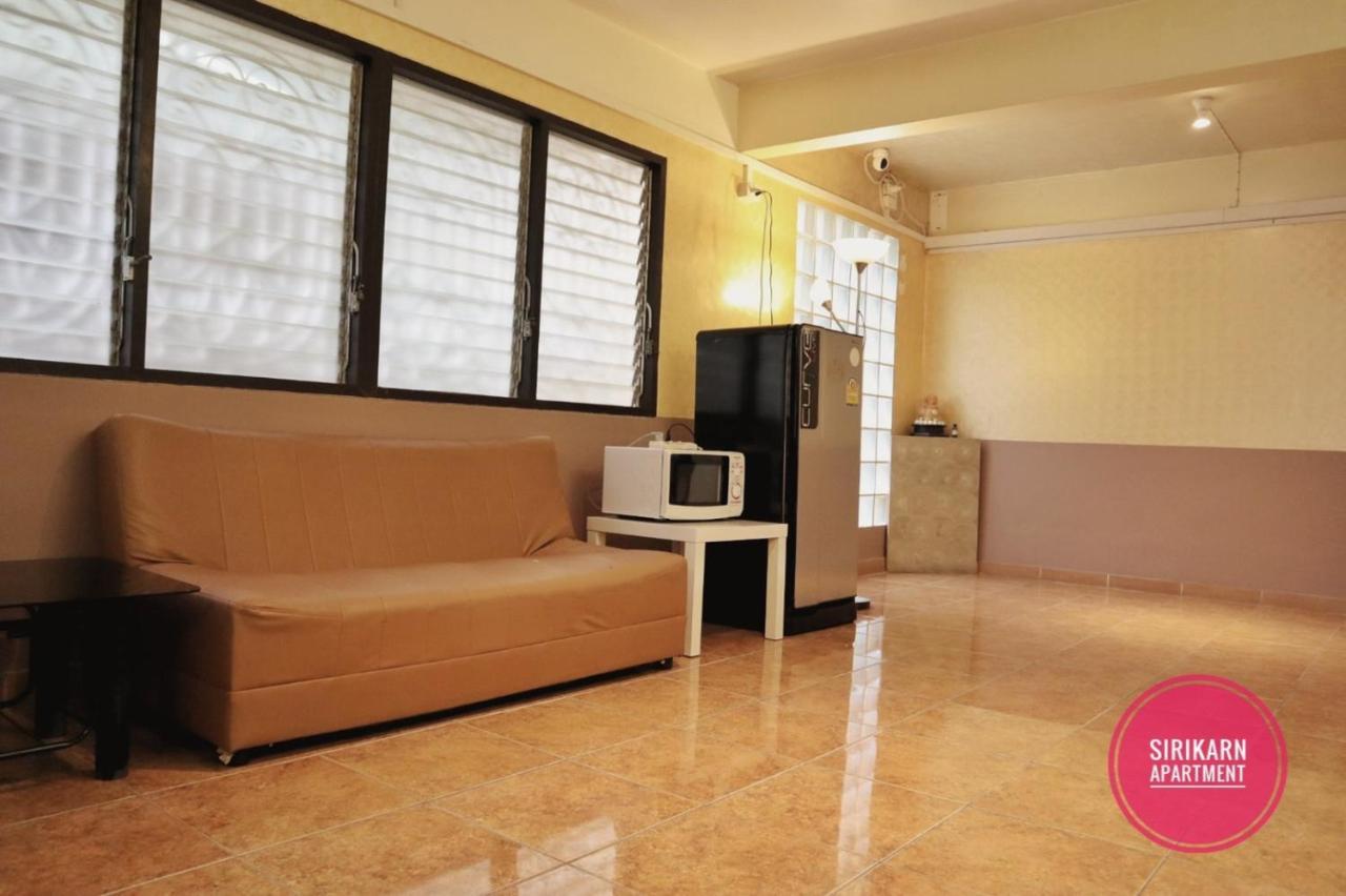 Sirikarn Apartment Bangkok Kültér fotó