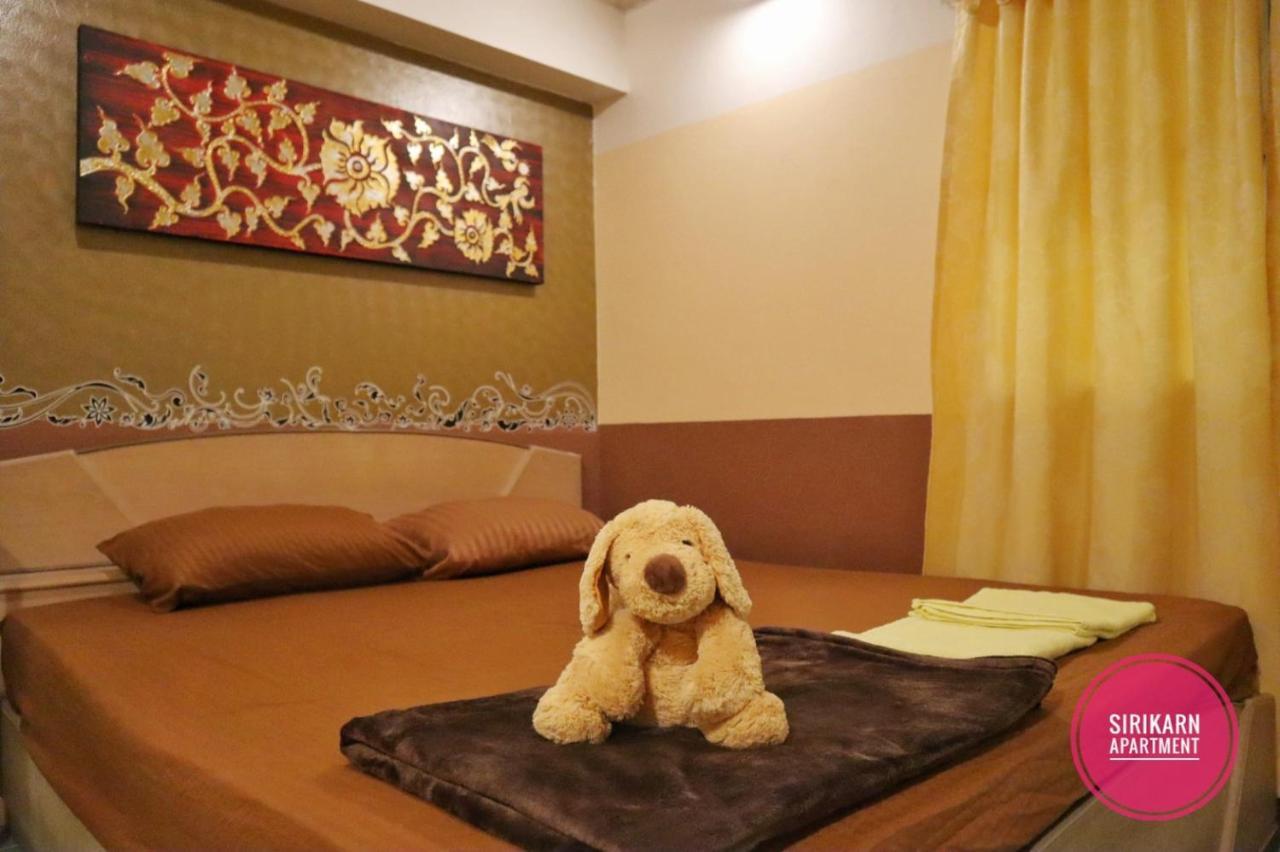Sirikarn Apartment Bangkok Kültér fotó