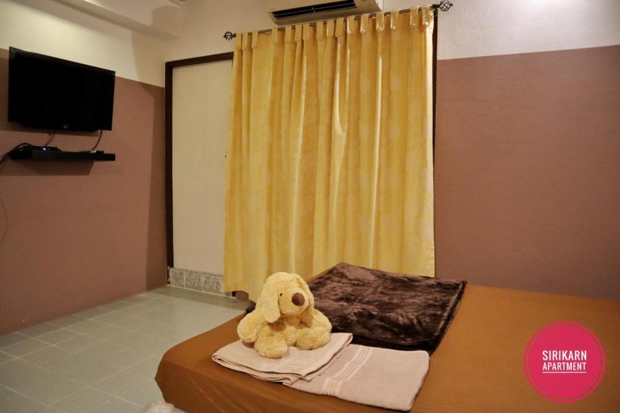 Sirikarn Apartment Bangkok Kültér fotó