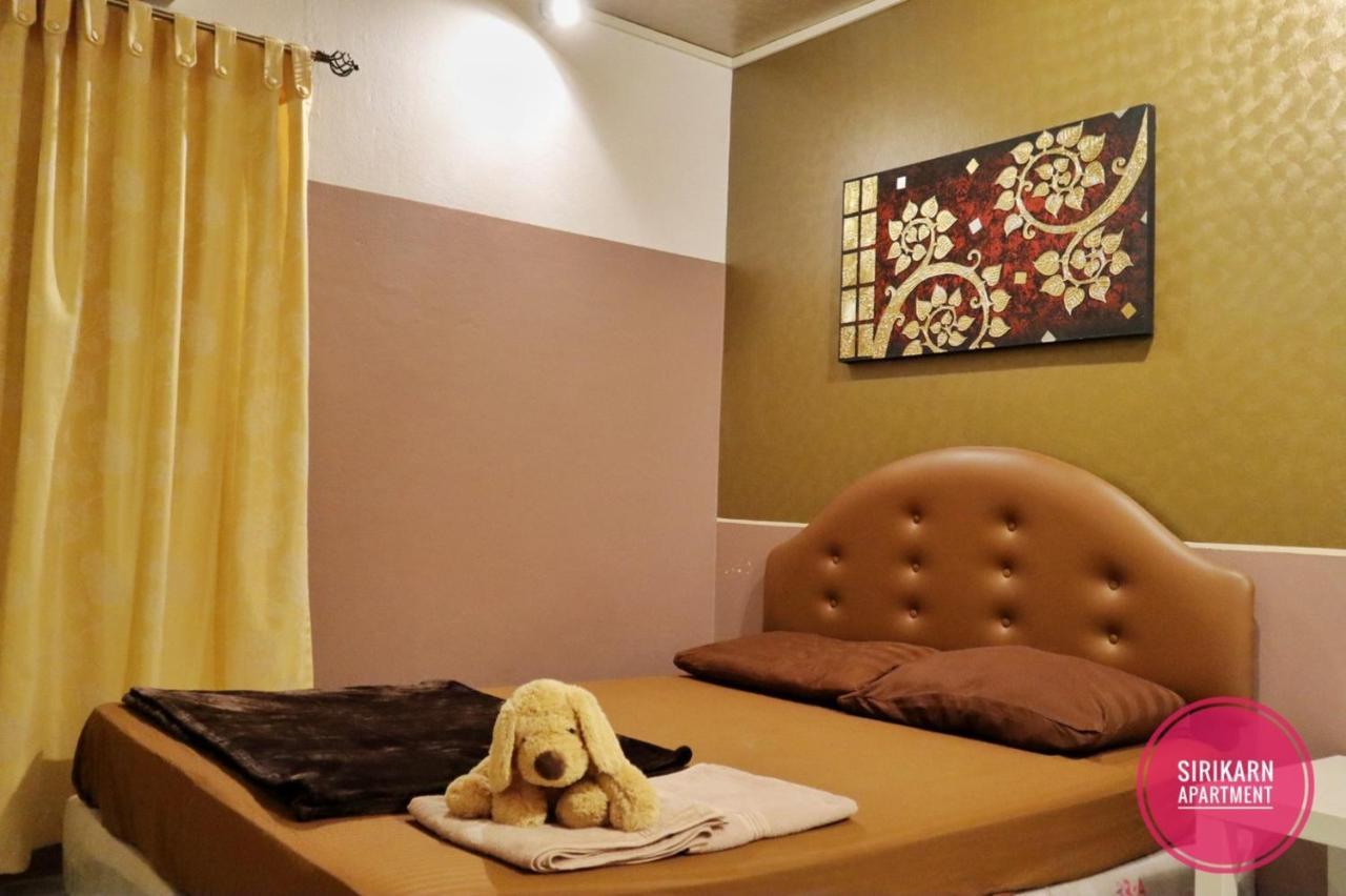 Sirikarn Apartment Bangkok Kültér fotó