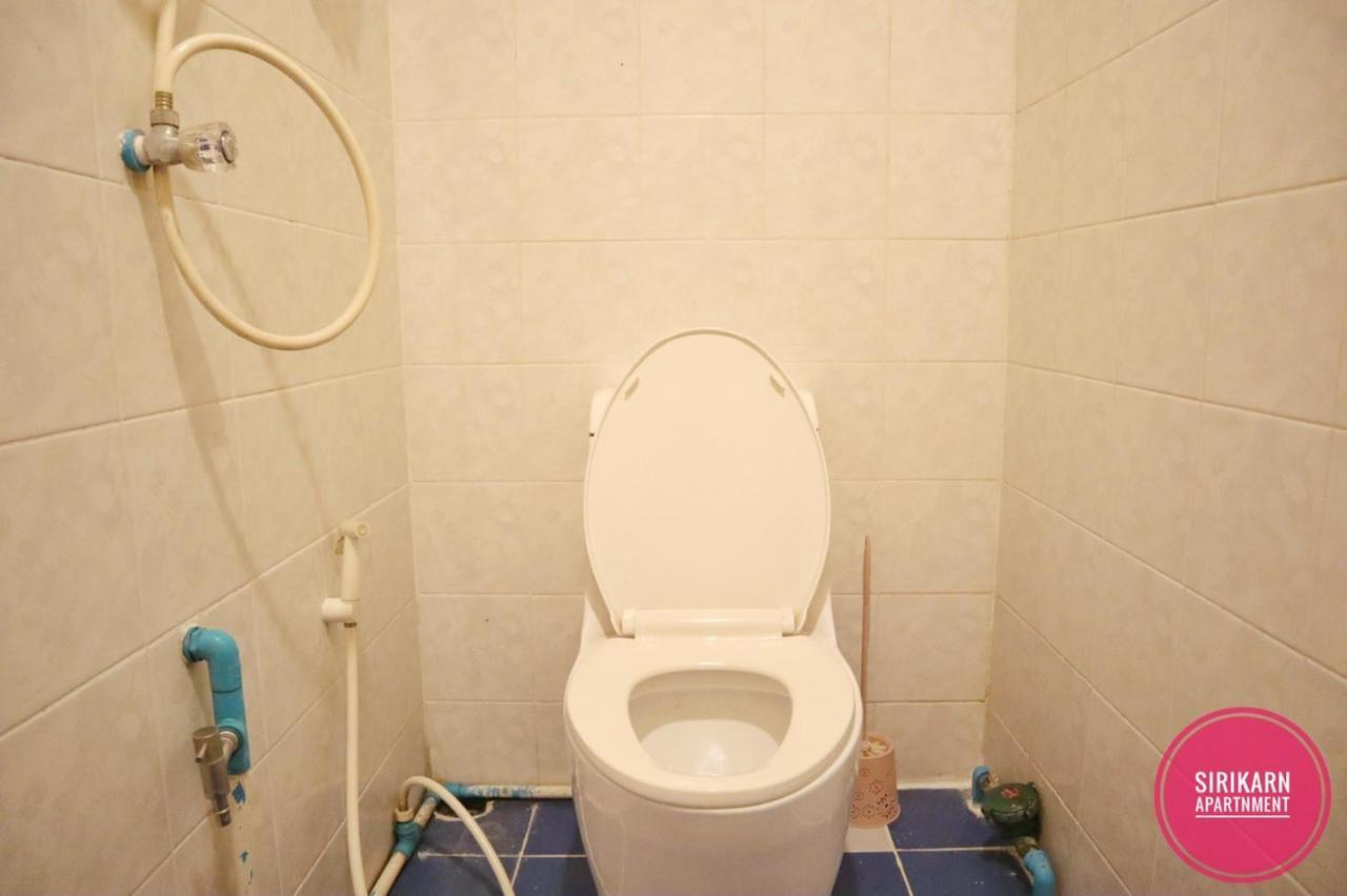 Sirikarn Apartment Bangkok Kültér fotó