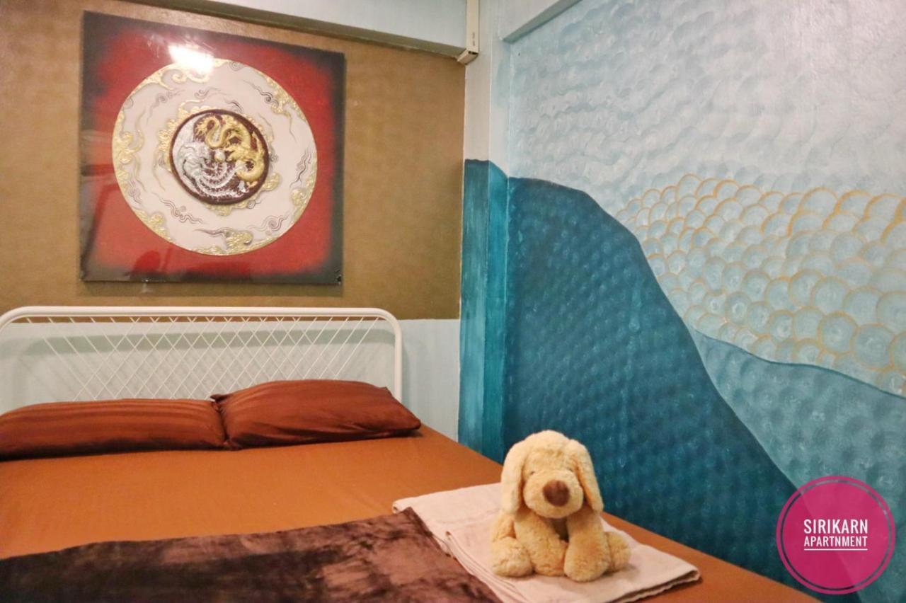 Sirikarn Apartment Bangkok Kültér fotó