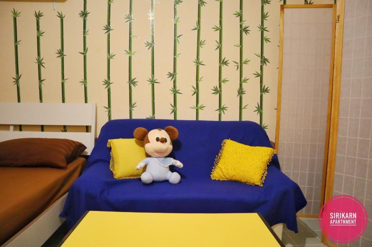 Sirikarn Apartment Bangkok Kültér fotó