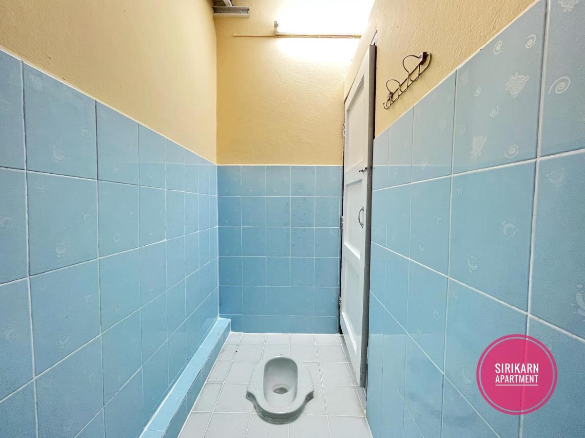 Sirikarn Apartment Bangkok Kültér fotó