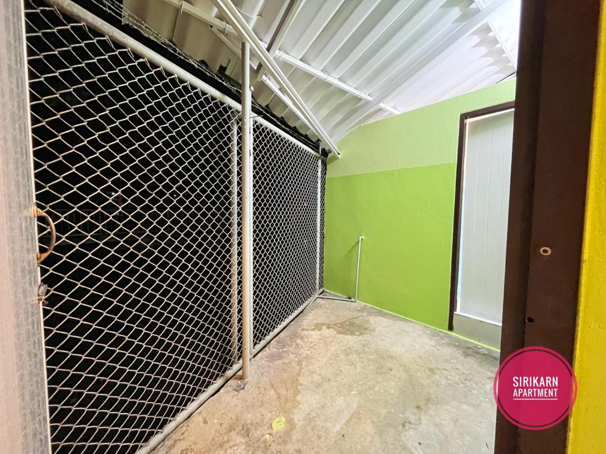 Sirikarn Apartment Bangkok Kültér fotó