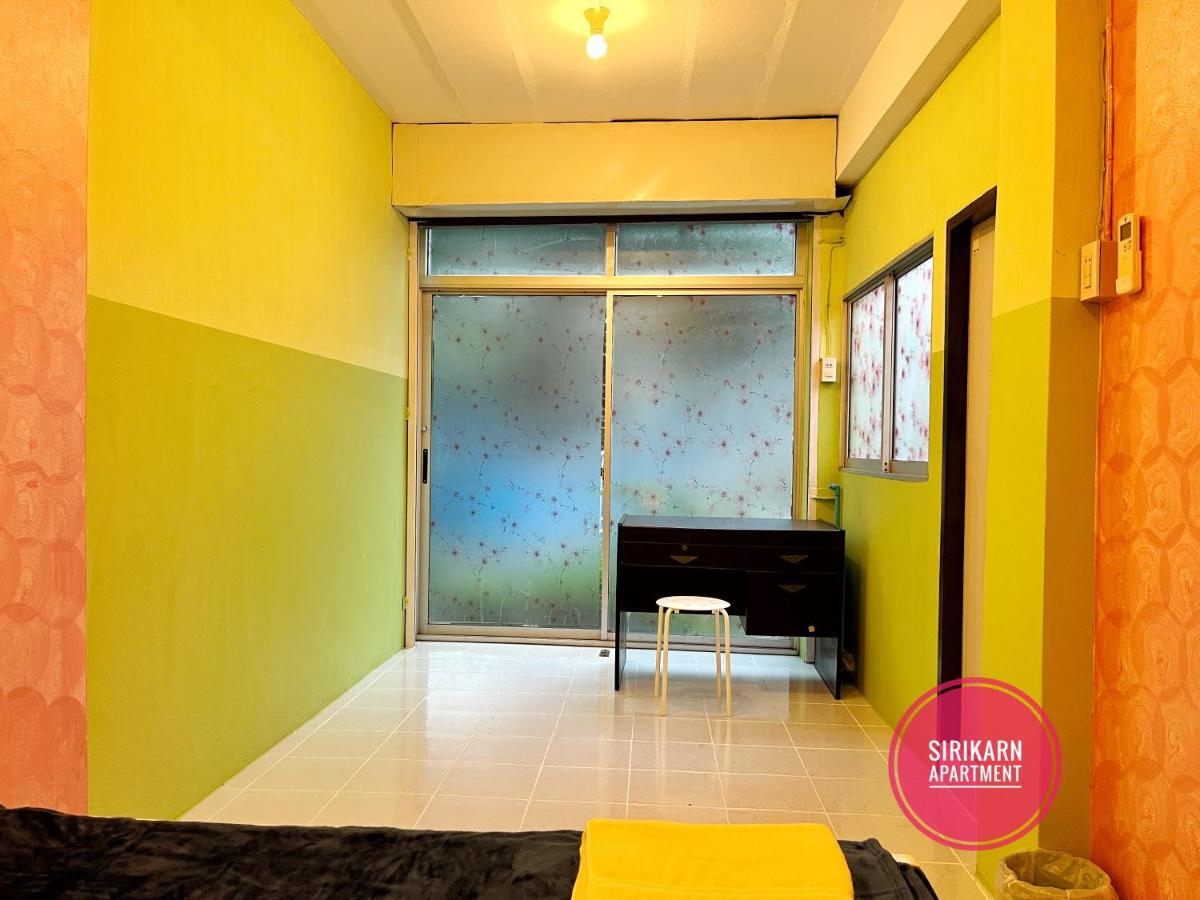Sirikarn Apartment Bangkok Kültér fotó